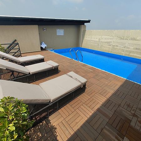 Amika Hotel,Madurai - Near Airport מראה חיצוני תמונה