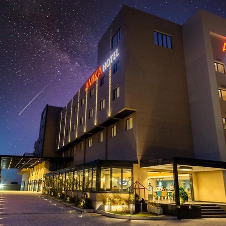 Amika Hotel,Madurai - Near Airport מראה חיצוני תמונה