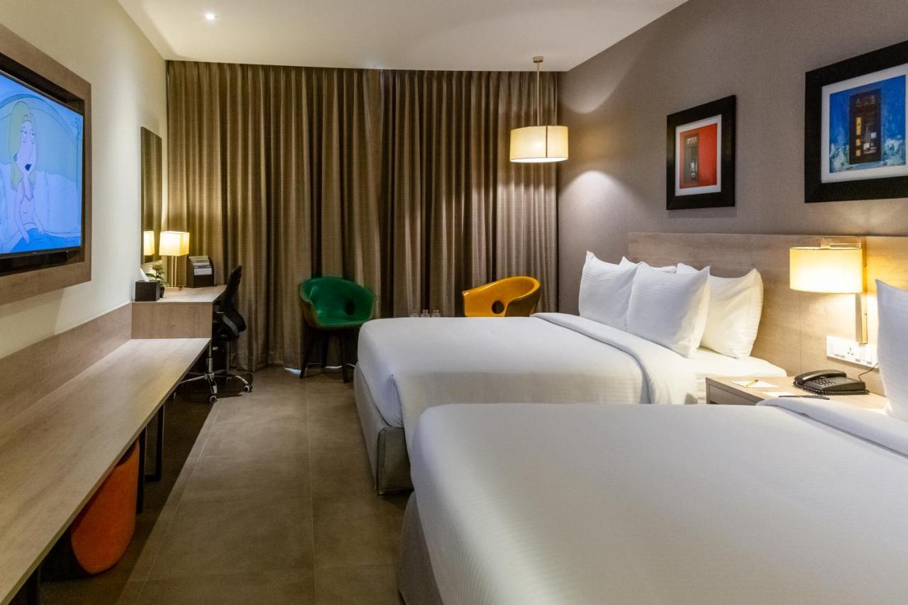 Amika Hotel,Madurai - Near Airport מראה חיצוני תמונה