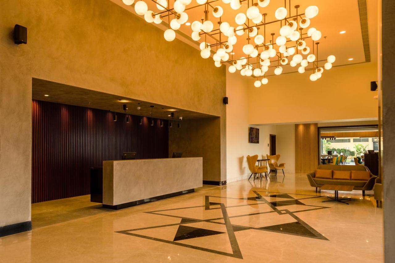 Amika Hotel,Madurai - Near Airport מראה חיצוני תמונה