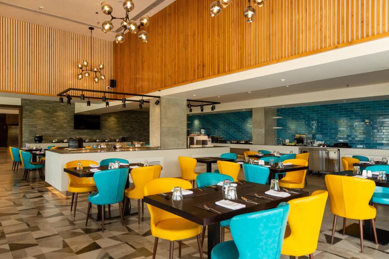 Amika Hotel,Madurai - Near Airport מראה חיצוני תמונה